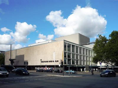 도이치 오퍼(Deutsche Oper Berlin)